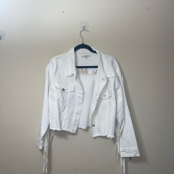 Nothing But Country Bride Fringe Jacket - Picture 6 of 10